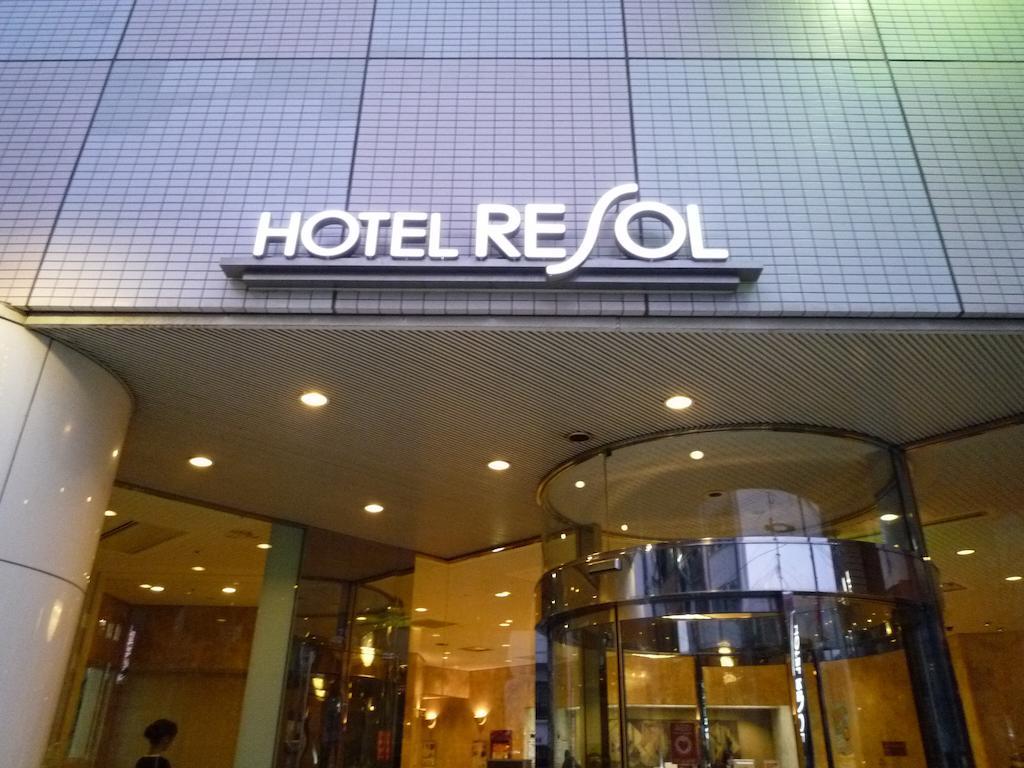 Hotel Resol Хакодате Екстериор снимка